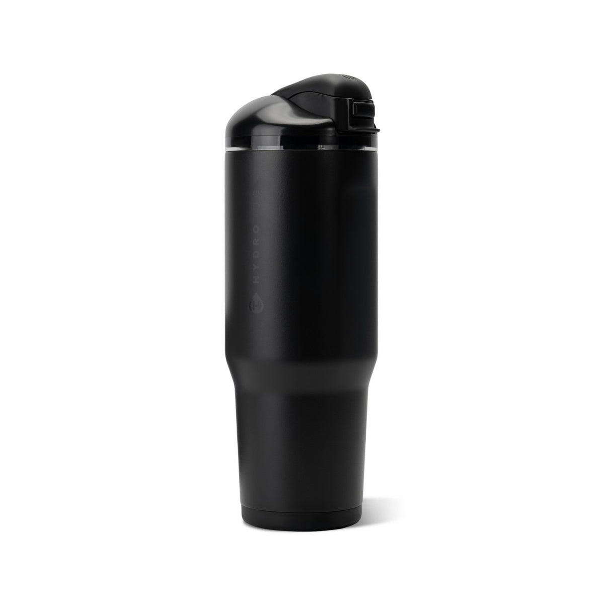 HYDROJUG Value | HydroJug Ease2o 40oz - Dual-Function Water Bottle with Straw & Chug Spout – Black