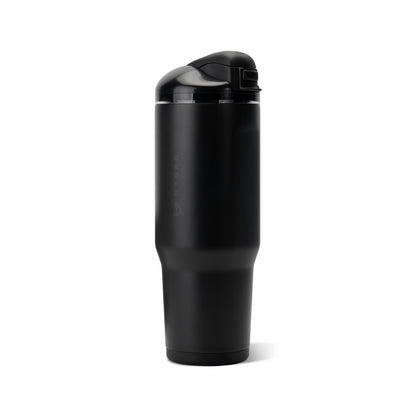 HYDROJUG Value | HydroJug Ease2o 40oz - Dual-Function Water Bottle with Straw & Chug Spout – Black