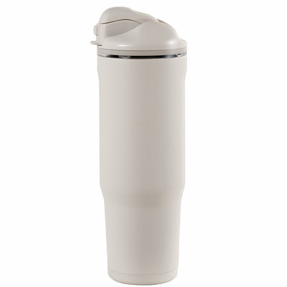 HYDROJUG Smart Buy | HydroJug Ease2o 40oz - Dual-Function Water Bottle with Straw & Chug Spout – Linen