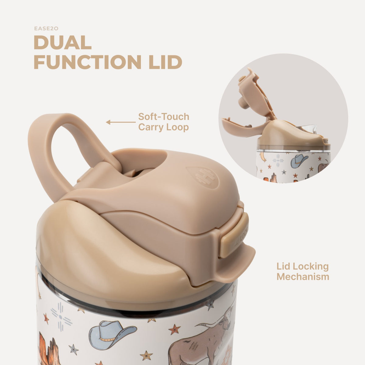HYDROJUG Exclusive | HydroJug Ease2o 32oz - Compact Water Bottle with Straw & Chug Spout – Mesa