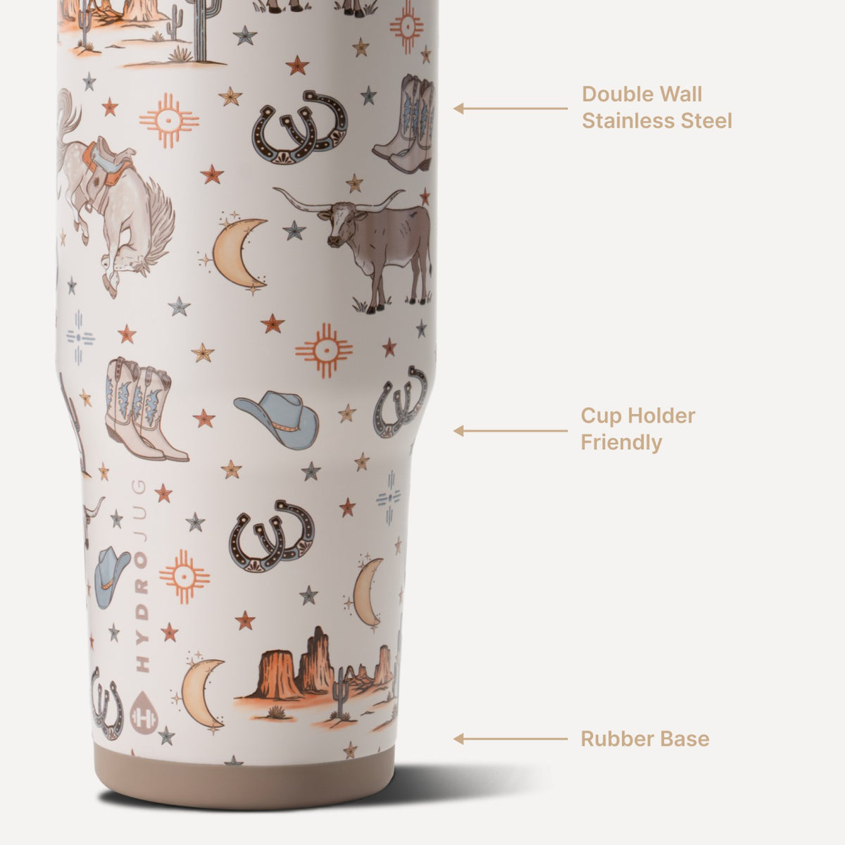 HYDROJUG Exclusive | HydroJug Ease2o 32oz - Compact Water Bottle with Straw & Chug Spout – Mesa