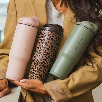 HYDROJUG Recommended | HydroJug Ease2o 32oz - Compact Water Bottle with Straw & Chug Spout – Courtyard