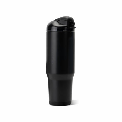HYDROJUG New | HydroJug Ease2o 32oz - Compact Water Bottle with Straw & Chug Spout – Black