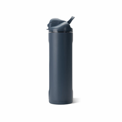 HYDROJUG Best Seller | HydroJug Ease2o 24oz - 2-in-1 Water Bottle with Soft Straw & Chug Spout – Cascade