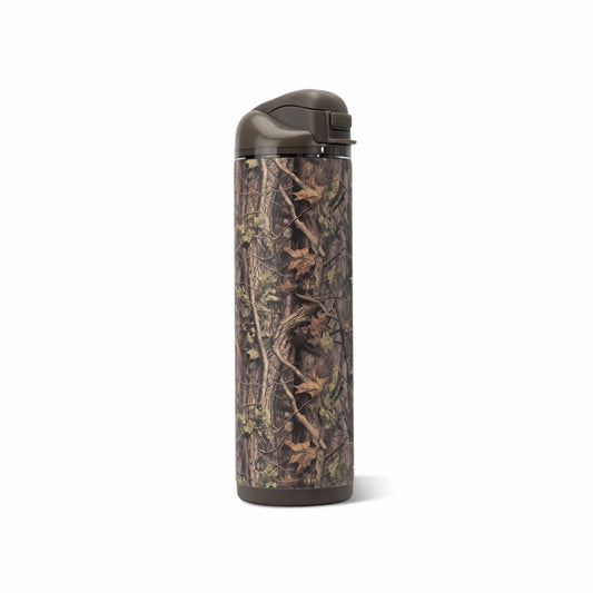HYDROJUG Best Seller | HydroJug Ease2o 24oz - 2-in-1 Water Bottle with Soft Straw & Chug Spout – Woodland