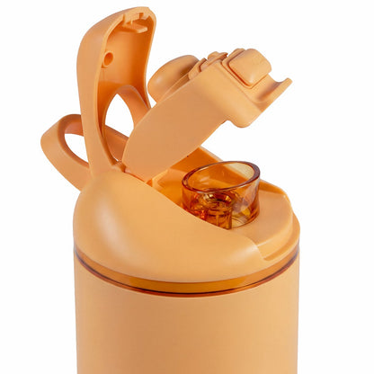HYDROJUG Deals | HydroJug Ease2o 24oz - 2-in-1 Water Bottle with Soft Straw & Chug Spout – Marigold