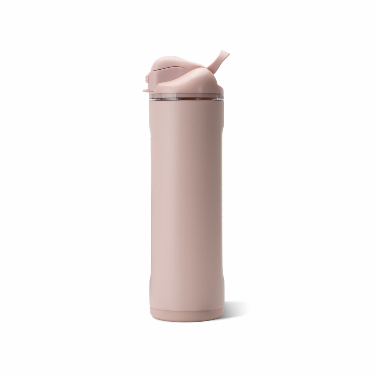 HYDROJUG Best Seller | HydroJug Ease2o 24oz - 2-in-1 Water Bottle with Soft Straw & Chug Spout – Dusty Rose