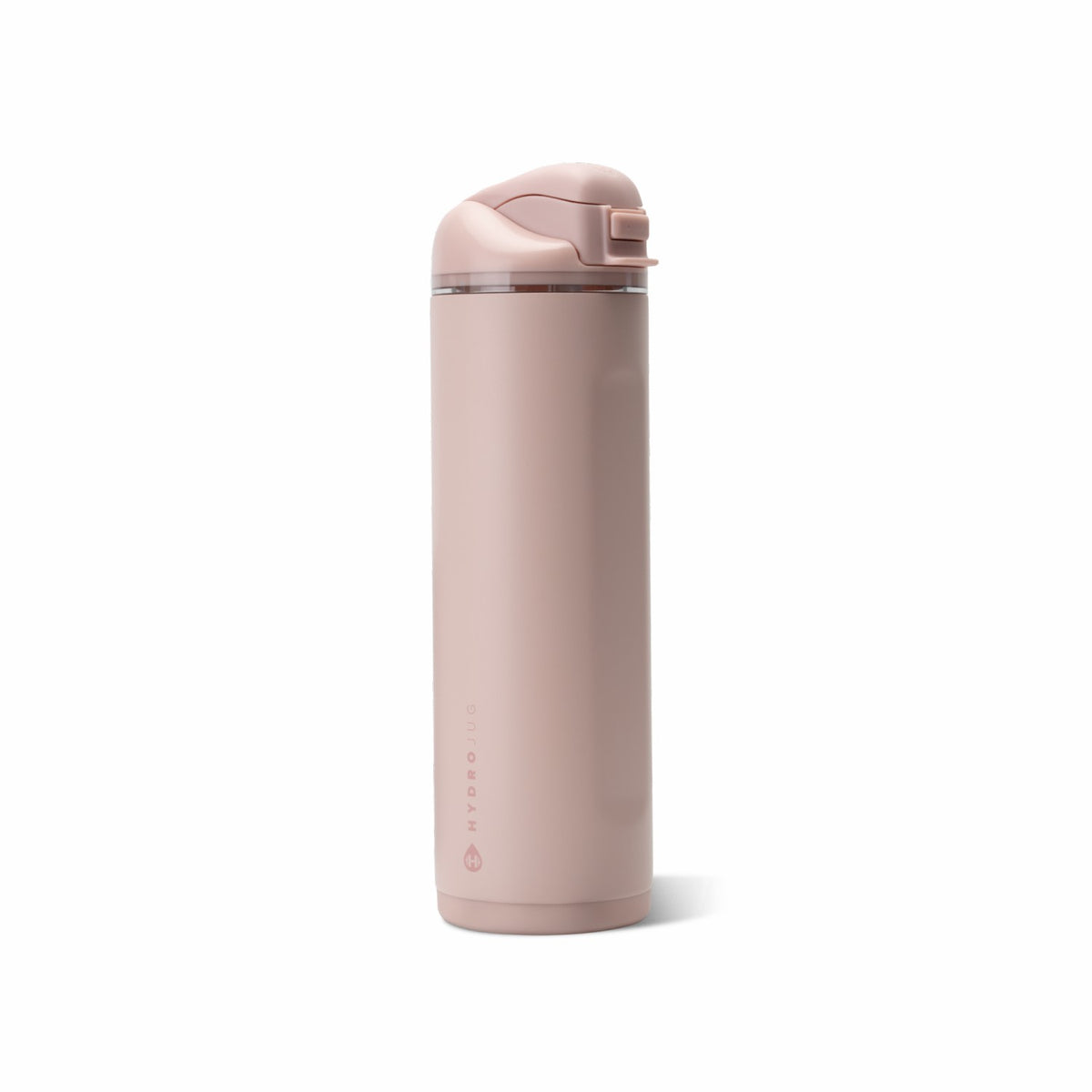 HYDROJUG Best Seller | HydroJug Ease2o 24oz - 2-in-1 Water Bottle with Soft Straw & Chug Spout – Dusty Rose