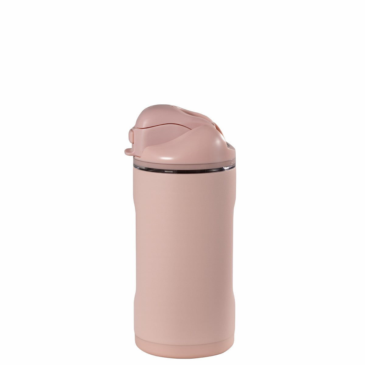 HYDROJUG Featured | HydroJug Ease2o 14oz - Leakproof 2-in-1 Kids Water Bottle with Straw & Chug Spout – Dusty Rose
