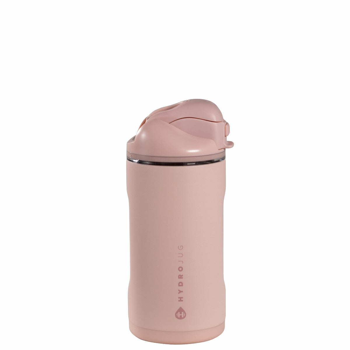 HYDROJUG Featured | HydroJug Ease2o 14oz - Leakproof 2-in-1 Kids Water Bottle with Straw & Chug Spout – Dusty Rose