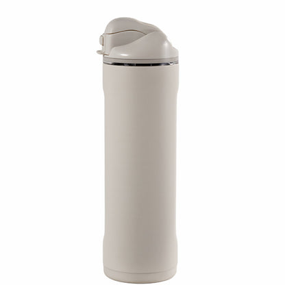 HYDROJUG Best Seller | HydroJug Ease2o 24oz - 2-in-1 Water Bottle with Soft Straw & Chug Spout – Linen