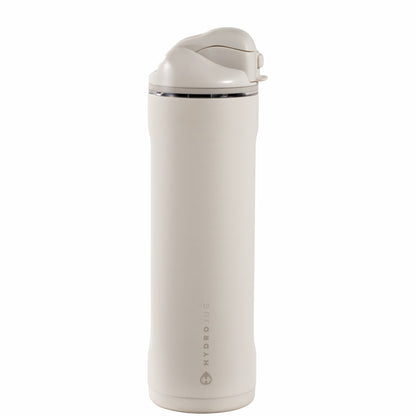 HYDROJUG Best Seller | HydroJug Ease2o 24oz - 2-in-1 Water Bottle with Soft Straw & Chug Spout – Linen