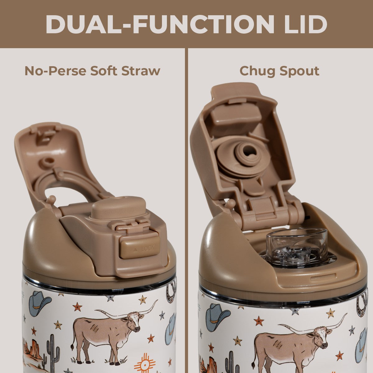 HYDROJUG Hot Sale | HydroJug Ease2o 24oz - 2-in-1 Water Bottle with Soft Straw & Chug Spout – Mesa