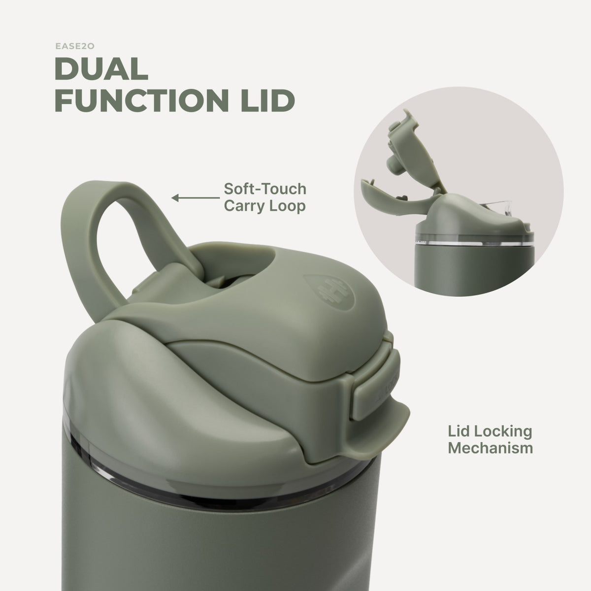 HYDROJUG Special Offer | HydroJug Ease2o 24oz - Courtyard