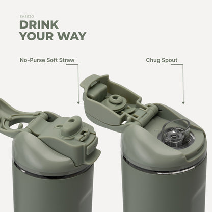HYDROJUG Special Offer | HydroJug Ease2o 24oz - Courtyard