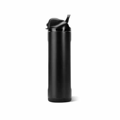 HYDROJUG Special Offer | HydroJug Ease2o 24oz - 2-in-1 Water Bottle with Soft Straw & Chug Spout – Black