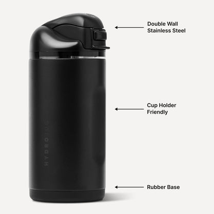 HYDROJUG Best Seller | HydroJug Ease2o 14oz - Black