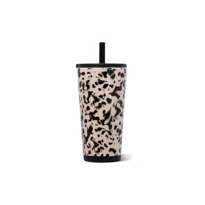 HYDROJUG Recommended | HydroJug Everyday Tumbler 20oz - Blonde Tortoise