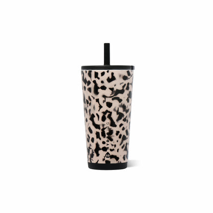 HYDROJUG Recommended | HydroJug Everyday Tumbler 20oz - Blonde Tortoise