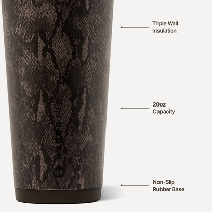 HYDROJUG Value | HydroJug Everyday Tumbler 20oz - Snakeskin