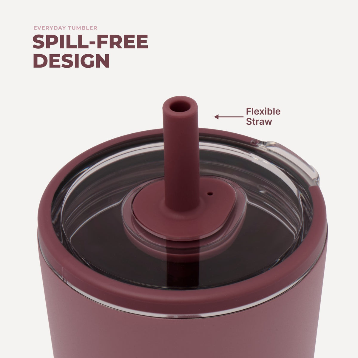 HYDROJUG Premium | HydroJug Everyday Tumbler 20oz - Canyon Rose