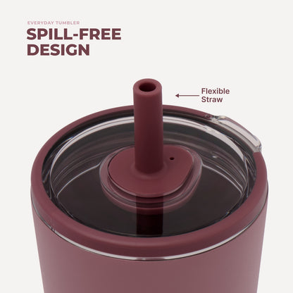 HYDROJUG Premium | HydroJug Everyday Tumbler 20oz - Canyon Rose