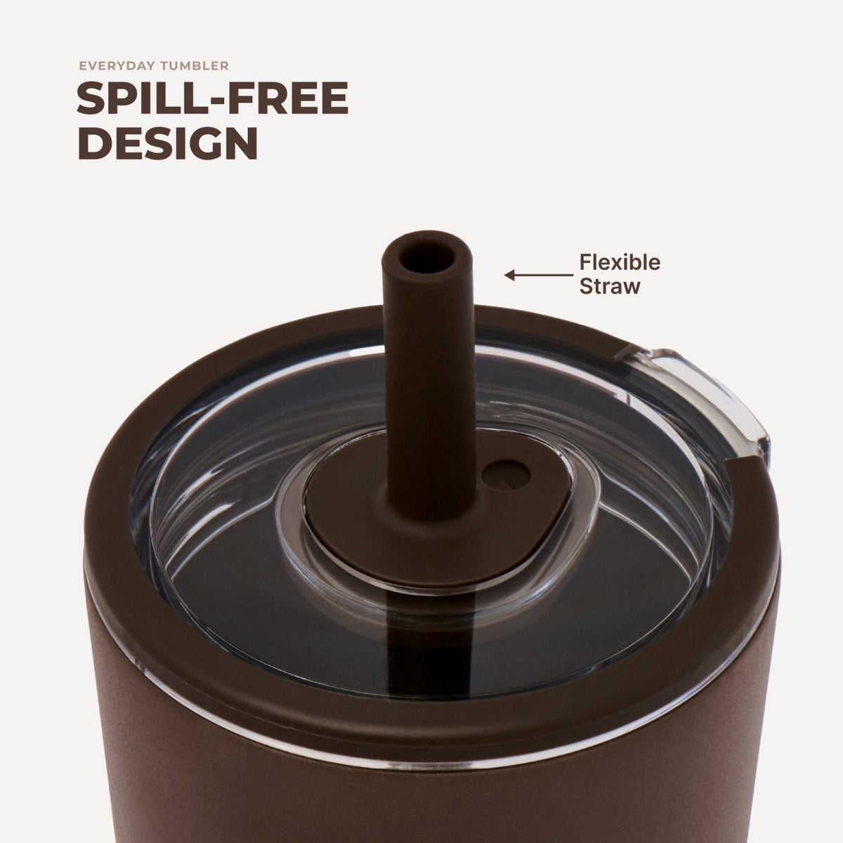 HYDROJUG Popular | HydroJug Everyday Tumbler 20oz - Chestnut