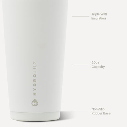 HYDROJUG Essential | HydroJug Everyday Tumbler 20oz - Lunar