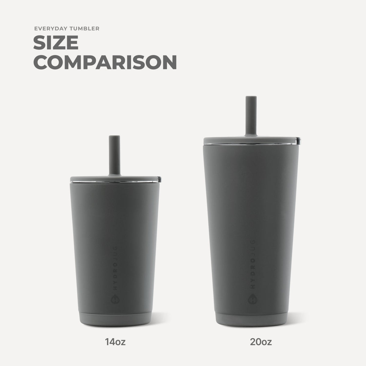 HYDROJUG Latest | HydroJug Everyday Tumbler 20oz - Stone