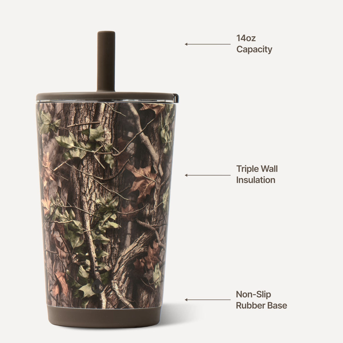 HYDROJUG Great Value | HydroJug Everyday Tumbler 14oz - Woodland