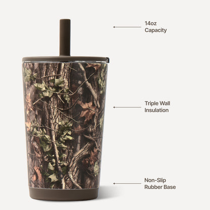 HYDROJUG Great Value | HydroJug Everyday Tumbler 14oz - Woodland