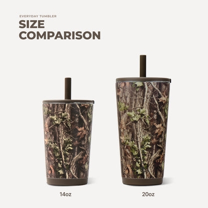 HYDROJUG Great Value | HydroJug Everyday Tumbler 14oz - Woodland