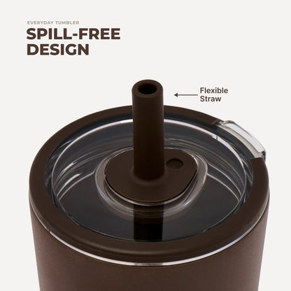 HYDROJUG Hot Sale | HydroJug Everyday Tumbler 14oz - Chestnut