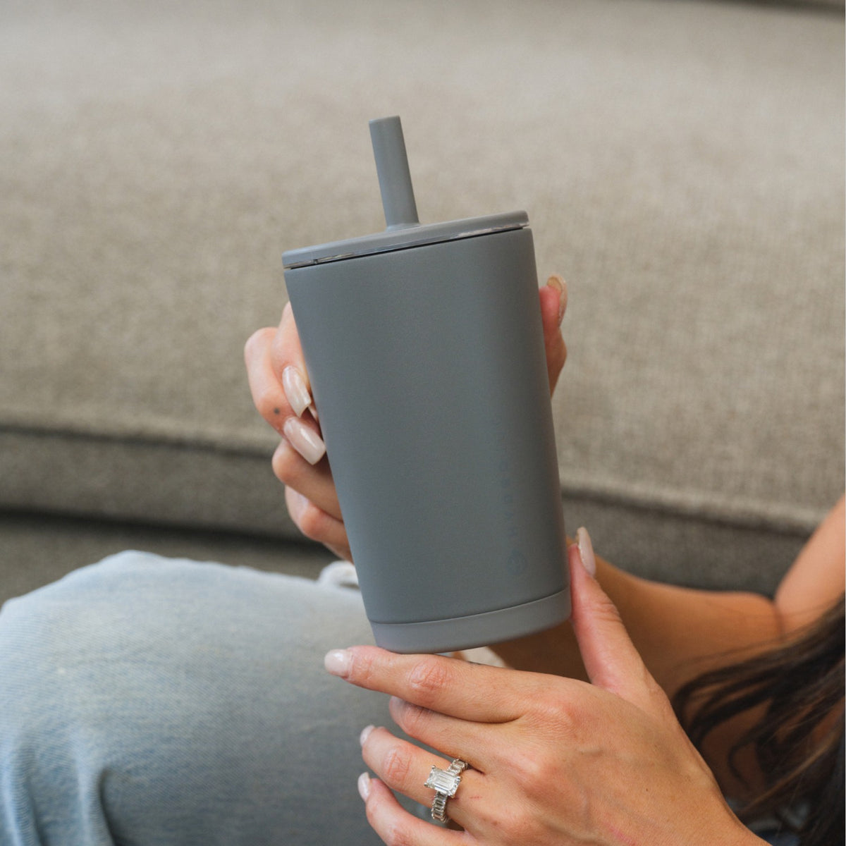 HYDROJUG Customer Favorite | HydroJug Everyday Tumbler 14oz - Stone