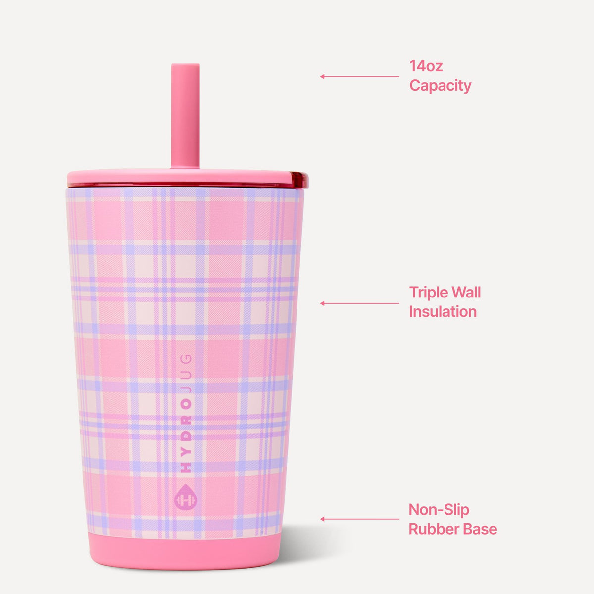 HYDROJUG Signature | HydroJug Everyday Tumbler 14oz - Daydream