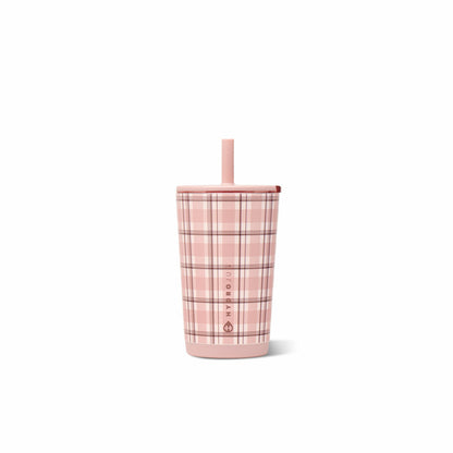 HYDROJUG Sale | HydroJug Everyday Tumbler 14oz - Pillow Talk Plaid