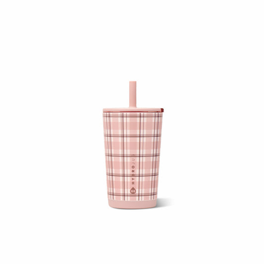 HYDROJUG Sale | HydroJug Everyday Tumbler 14oz - Pillow Talk Plaid