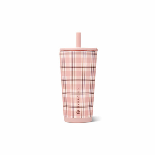 HYDROJUG Quality | HydroJug Everyday Tumbler 20oz - Pillow Talk Plaid