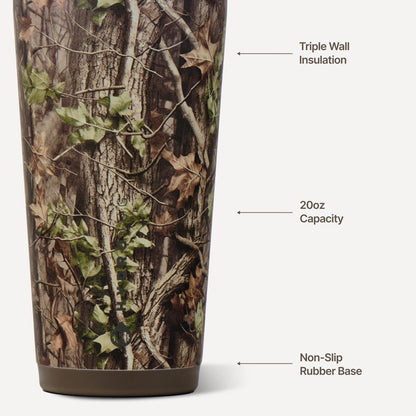 HYDROJUG Classic | HydroJug Everyday Tumbler 20oz - Woodland