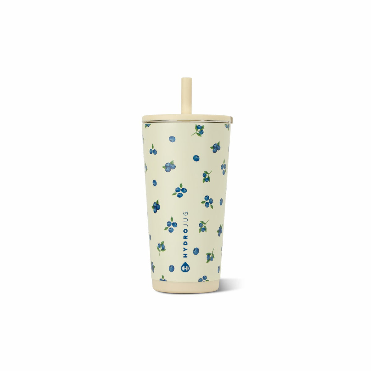 HYDROJUG Signature | HydroJug Everyday Tumbler 20oz - Ceramic-Lined Insulated Tumbler with Straw – Freshly Pick'd