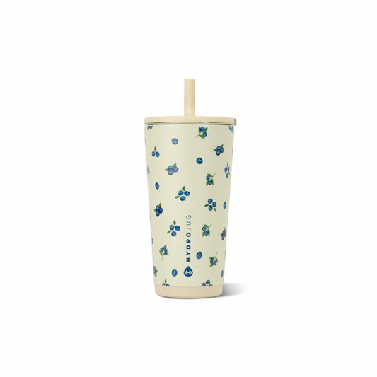 HYDROJUG Signature | HydroJug Everyday Tumbler 20oz - Ceramic-Lined Insulated Tumbler with Straw – Freshly Pick'd