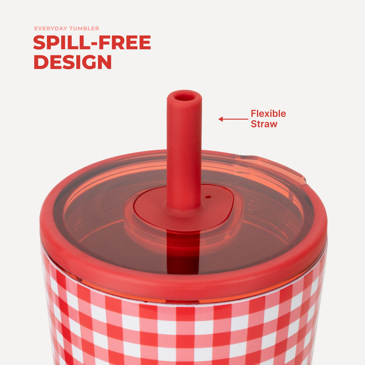 HYDROJUG Discount | HydroJug Everyday Tumbler 20oz - Ceramic-Lined Insulated Tumbler with Straw – Summer Picnic