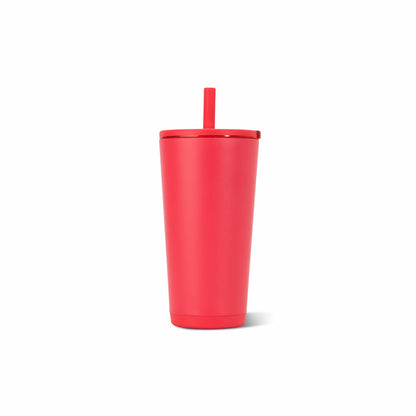 HYDROJUG Deals | HydroJug Everyday Tumbler 20oz - Ceramic-Lined Insulated Tumbler with Straw – Fruit Punch