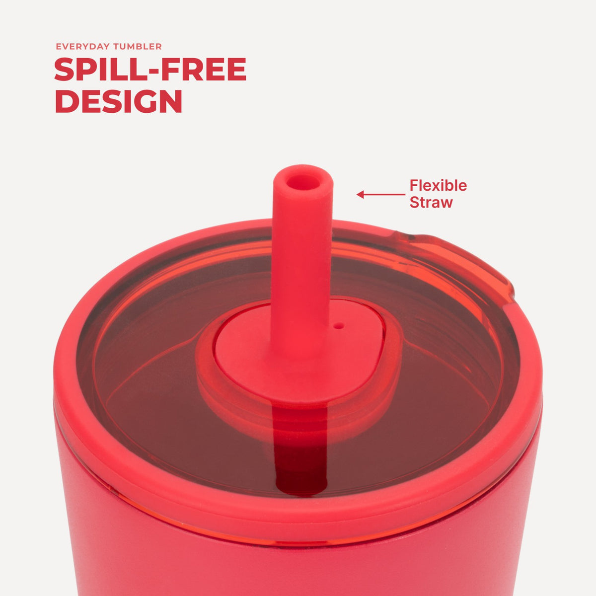HYDROJUG Deals | HydroJug Everyday Tumbler 20oz - Ceramic-Lined Insulated Tumbler with Straw – Fruit Punch
