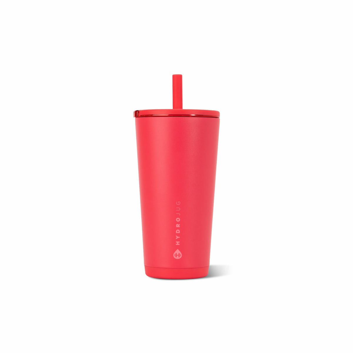 HYDROJUG Deals | HydroJug Everyday Tumbler 20oz - Ceramic-Lined Insulated Tumbler with Straw – Fruit Punch