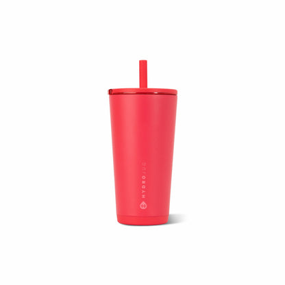 HYDROJUG Deals | HydroJug Everyday Tumbler 20oz - Ceramic-Lined Insulated Tumbler with Straw – Fruit Punch