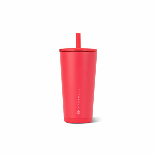 HYDROJUG Deals | HydroJug Everyday Tumbler 20oz - Ceramic-Lined Insulated Tumbler with Straw – Fruit Punch