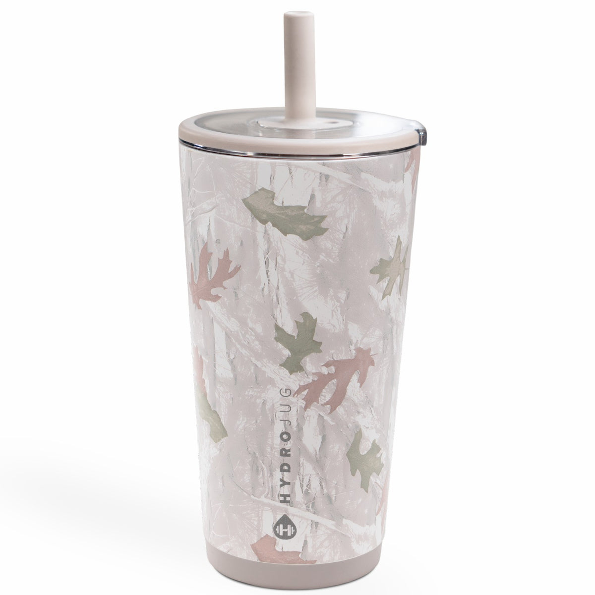 HYDROJUG Everyday | HydroJug Everyday Tumbler 20oz - Ceramic-Lined Insulated Tumbler with Straw – Camo