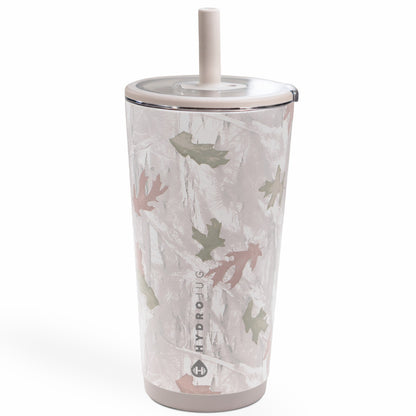 HYDROJUG Everyday | HydroJug Everyday Tumbler 20oz - Ceramic-Lined Insulated Tumbler with Straw – Camo