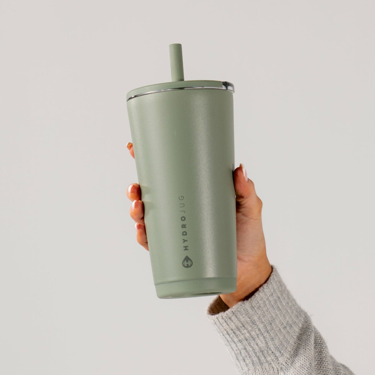 HYDROJUG Hot Sale | HydroJug Everyday Tumbler 20oz - Ceramic-Lined Insulated Tumbler with Straw – Courtyard